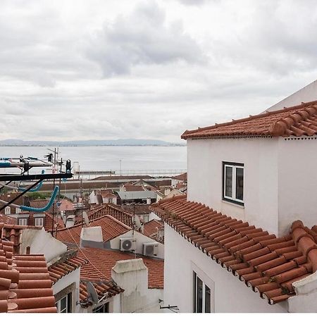 Apartamento Cosy Alfama Lisboa Exterior foto