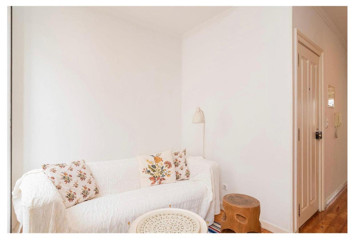 Apartamento Cosy Alfama Lisboa Exterior foto