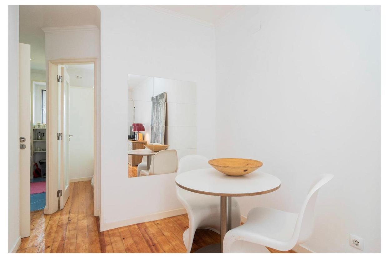 Apartamento Cosy Alfama Lisboa Exterior foto