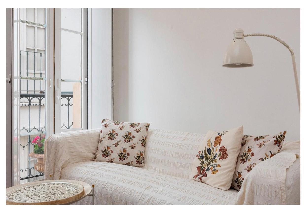 Apartamento Cosy Alfama Lisboa Exterior foto