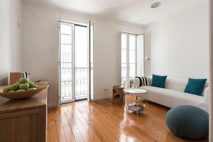 Apartamento Cosy Alfama Lisboa Exterior foto